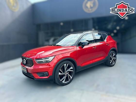 VOLVO XC40 2.0 T5 GASOLINA R-DESIGN AWD GEARTRONIC VOLVO XC40 2.0 T5 GASOLINA R-DESIGN AWD GEARTRONIC
